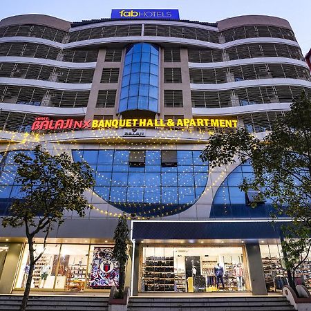 Fabhotel Shree Balaji Apartment Bombaim Exterior foto