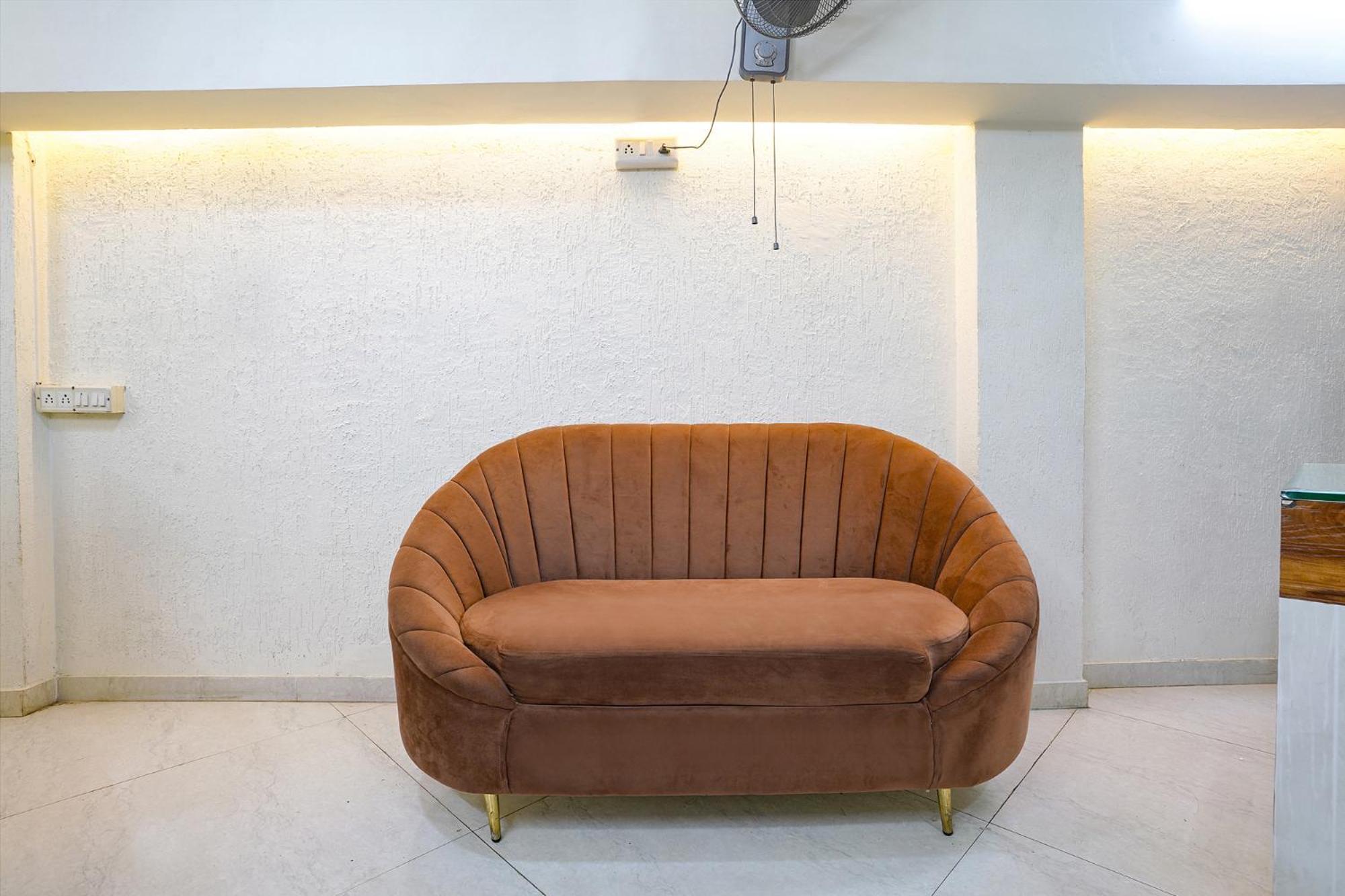 Fabhotel Shree Balaji Apartment Bombaim Exterior foto