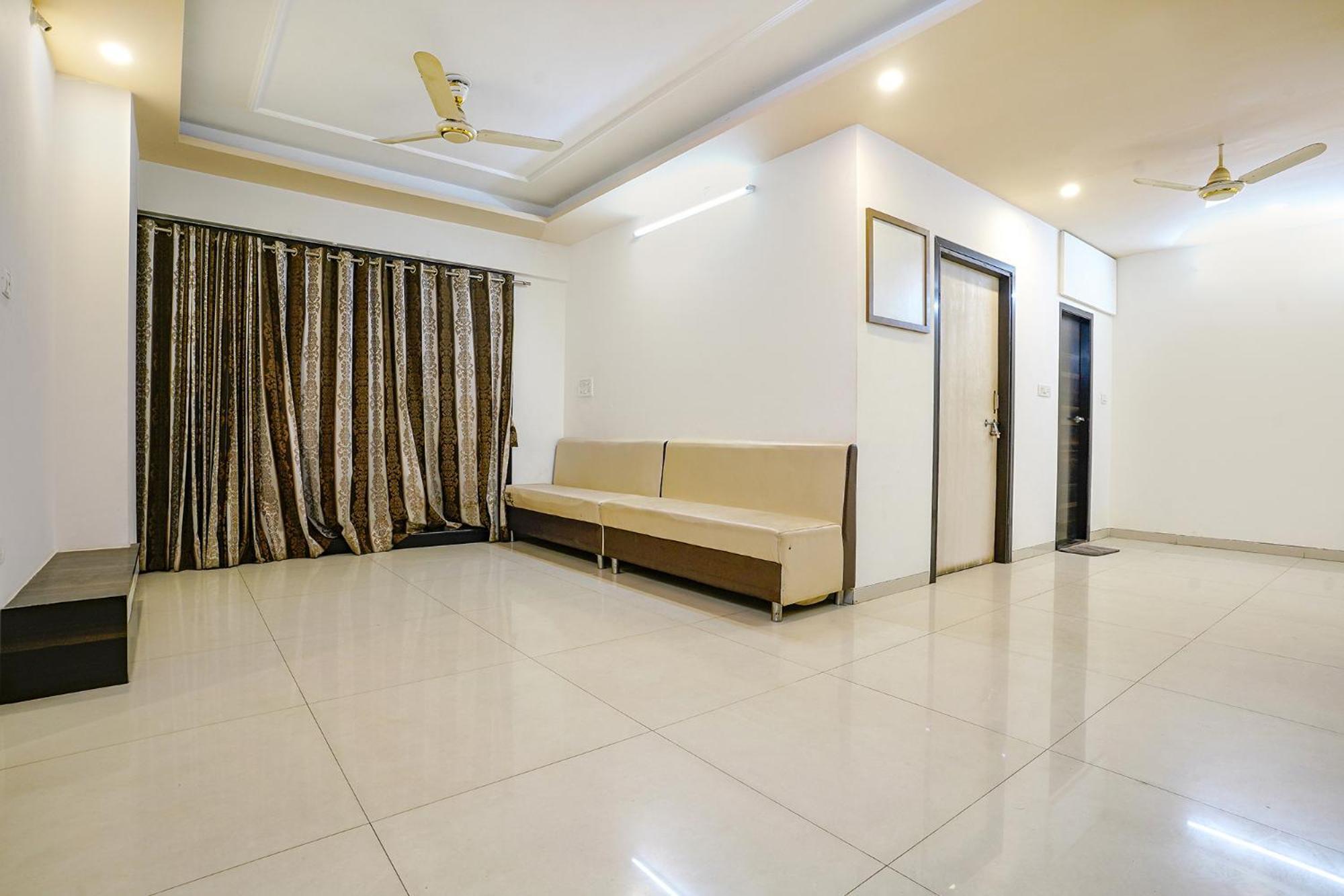 Fabhotel Shree Balaji Apartment Bombaim Exterior foto