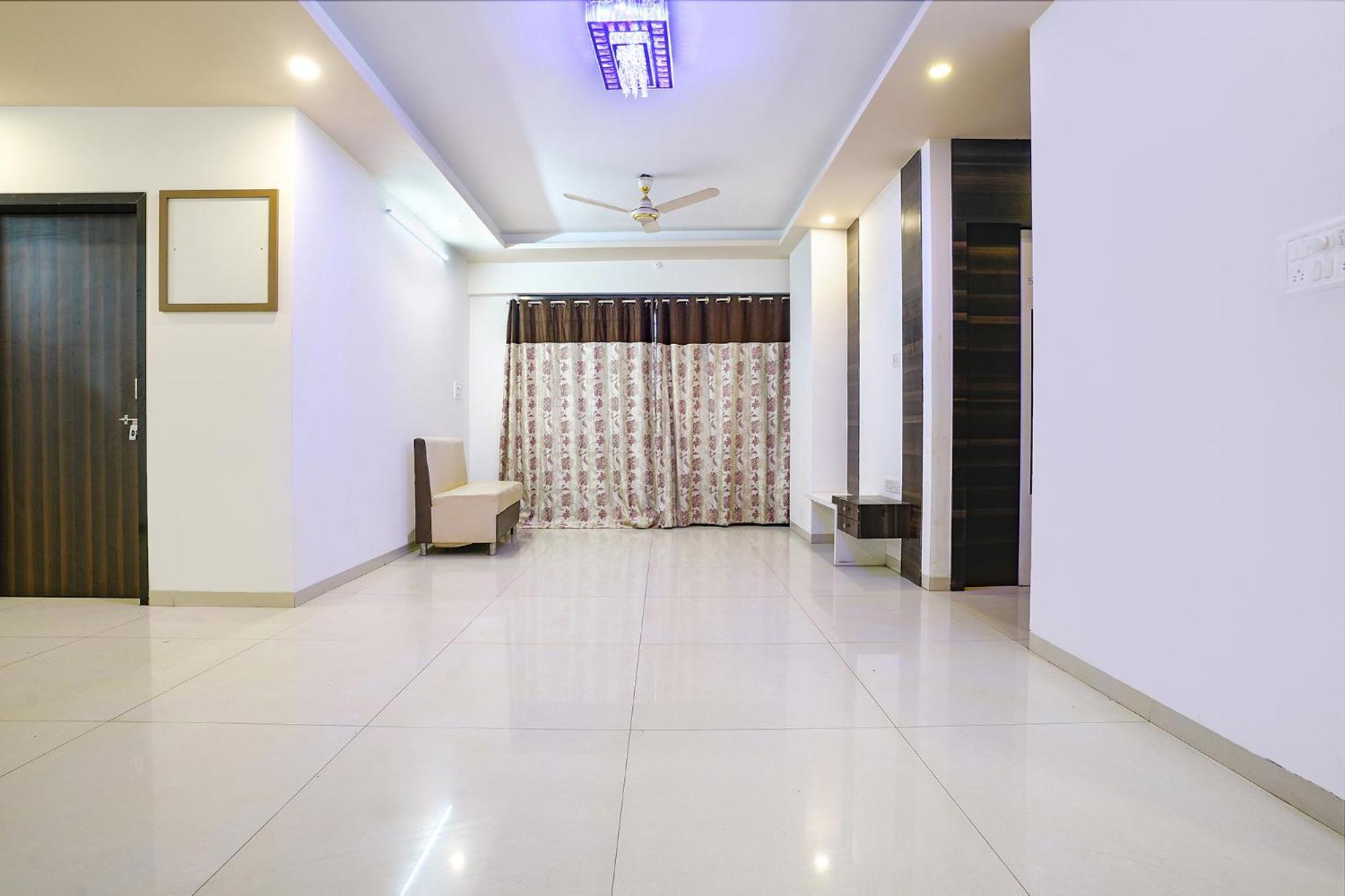 Fabhotel Shree Balaji Apartment Bombaim Exterior foto