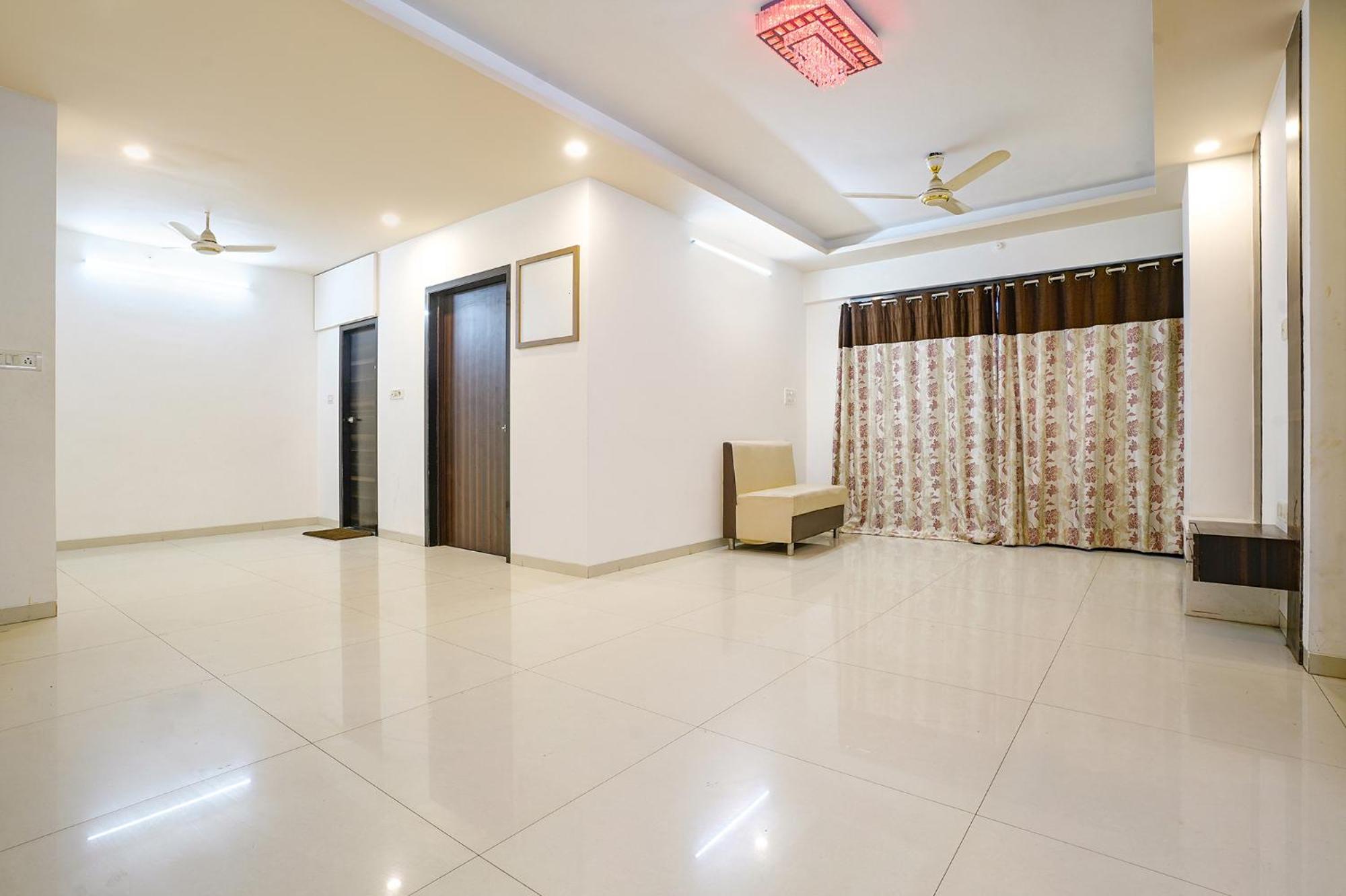 Fabhotel Shree Balaji Apartment Bombaim Exterior foto
