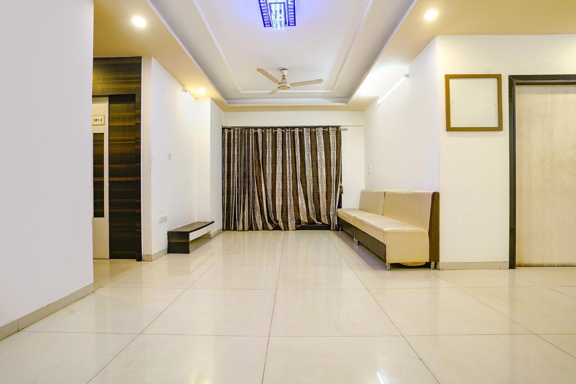 Fabhotel Shree Balaji Apartment Bombaim Exterior foto